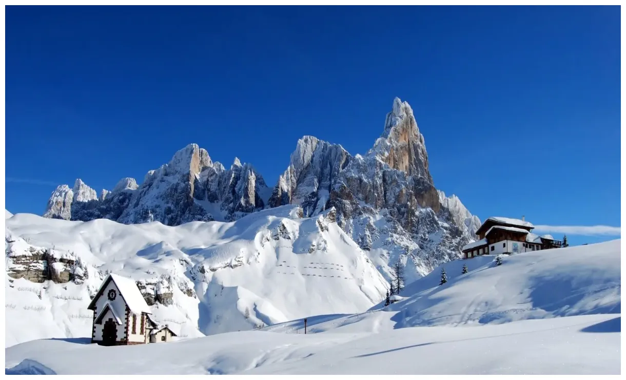 Bollettino della neve meteoplanet.it