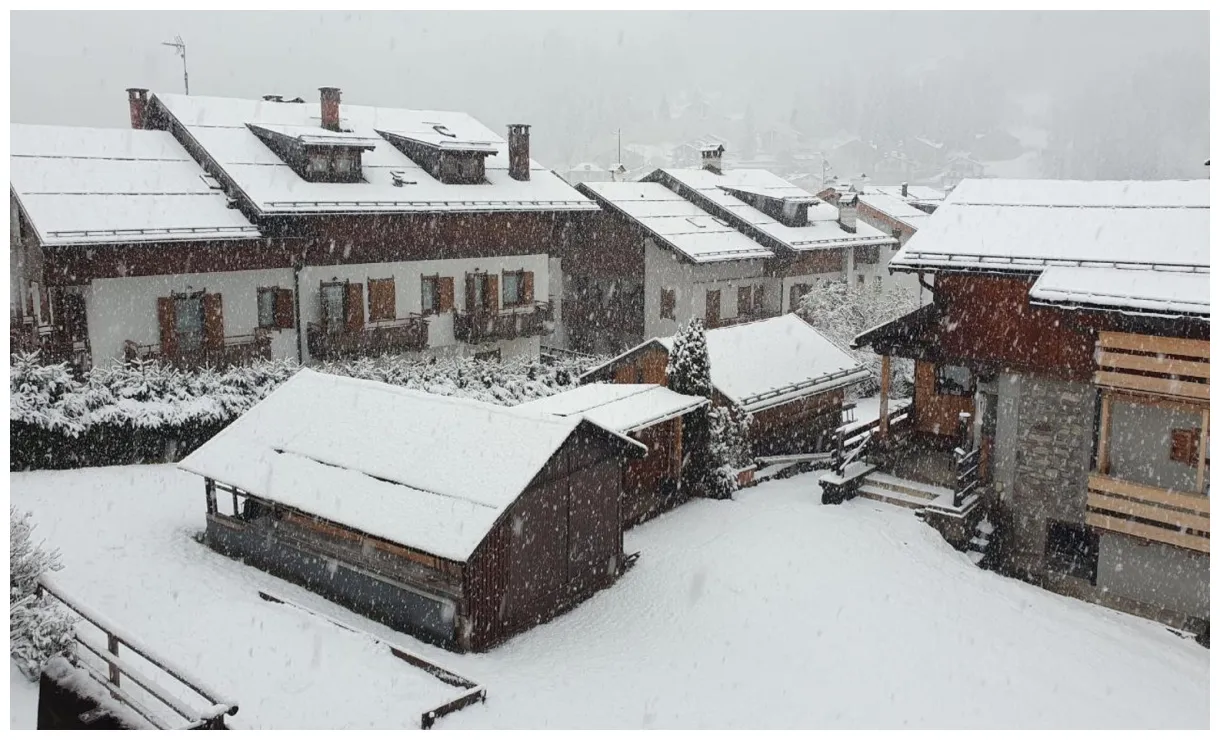 L'inverno si riaccende all’improvviso 10 giorni di nubifragi e tanta