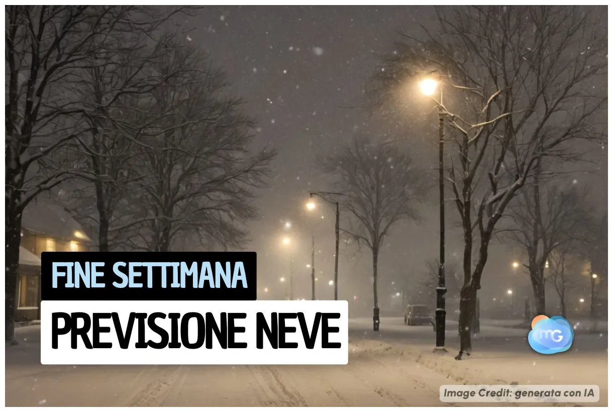 Meteo , ecco dove arriva