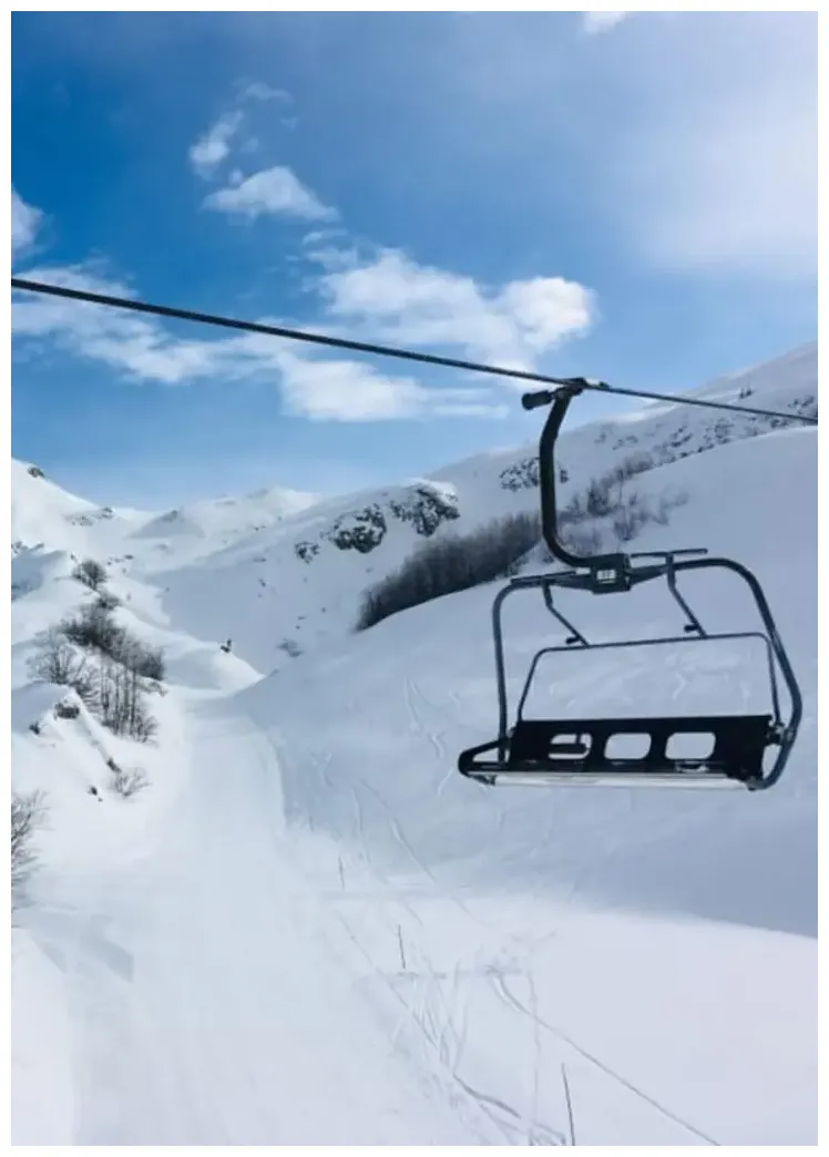 Previsioni meteo italia, arriva la neve sport.it