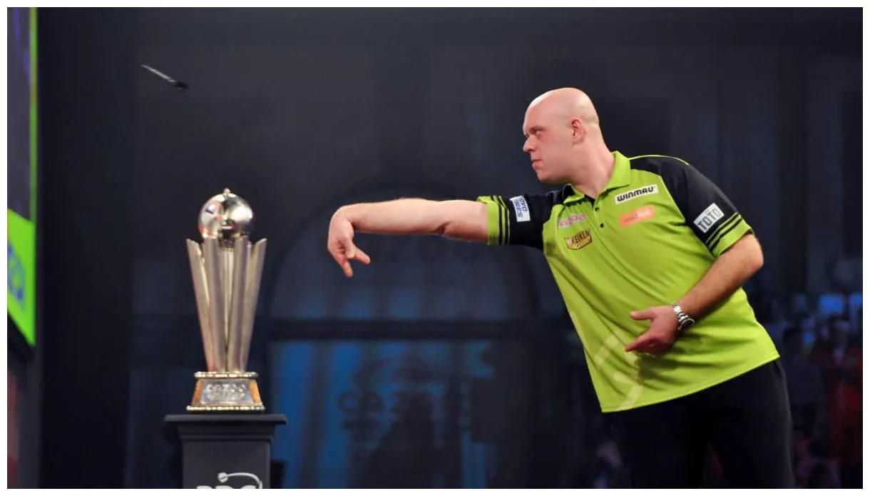 Zoveel prijzengeld krijg je als kwartfinalist van het wk darts 2024