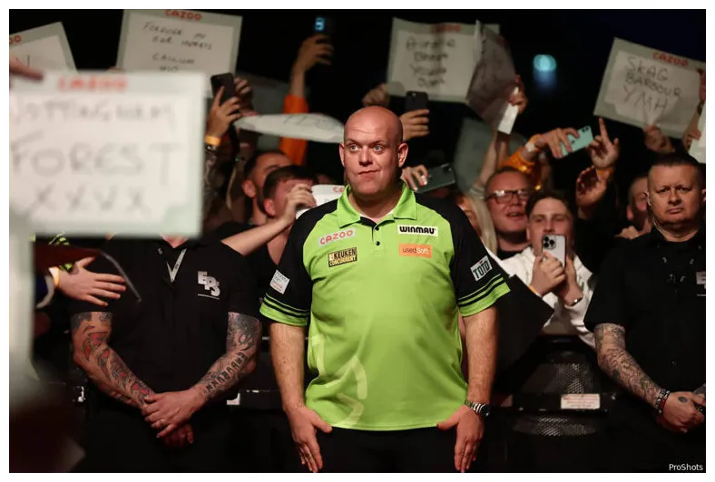 Wat is het prijzengeld op het wk darts 2024?