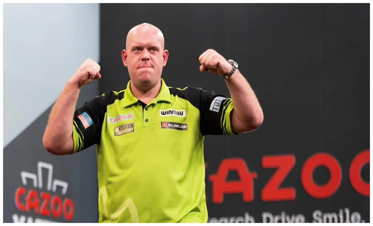 Zoveel prijzengeld krijg je als kwartfinalist van het wk darts 2025