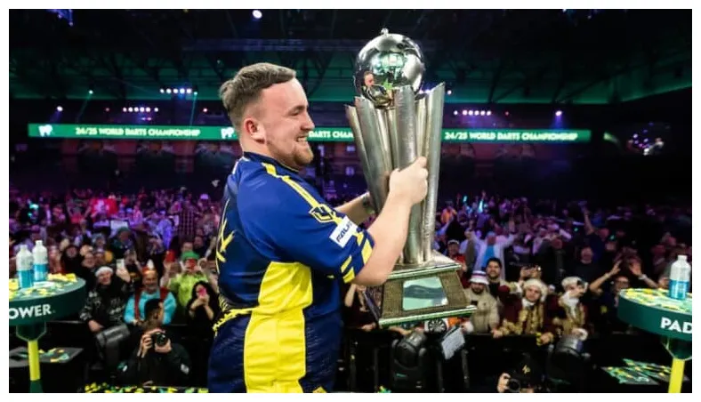 Wk darts 2026 prijzengeld zó veel krijgt de winnaar