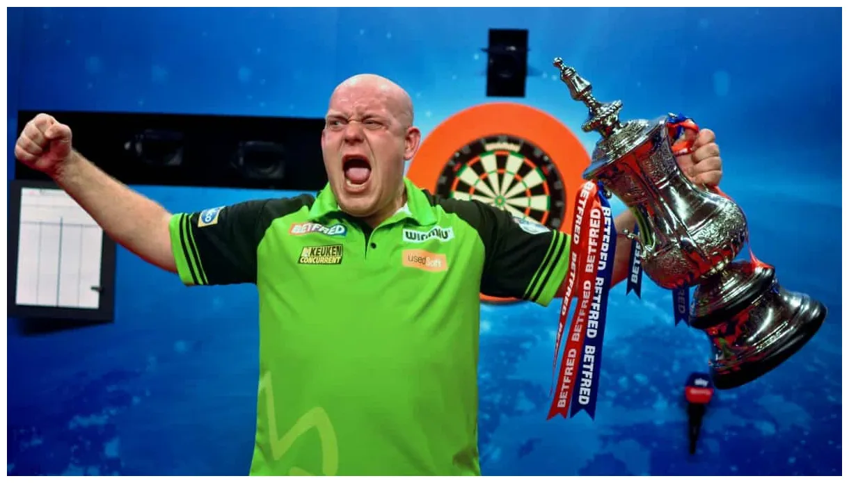 Prijzengeld darts gaat door het dak dit verandert vanaf 2026 dartsking