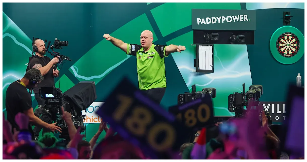 Prijzengeld darts gaat door het dak dit verandert vanaf 2026 dartsking