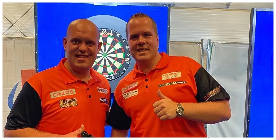 Bizar dit prijzengeld valt er te winnen op het wk darts 2025