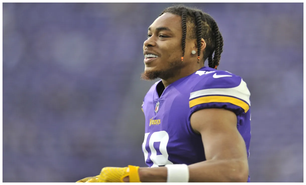 5 vikings led their position groups in vikings territory