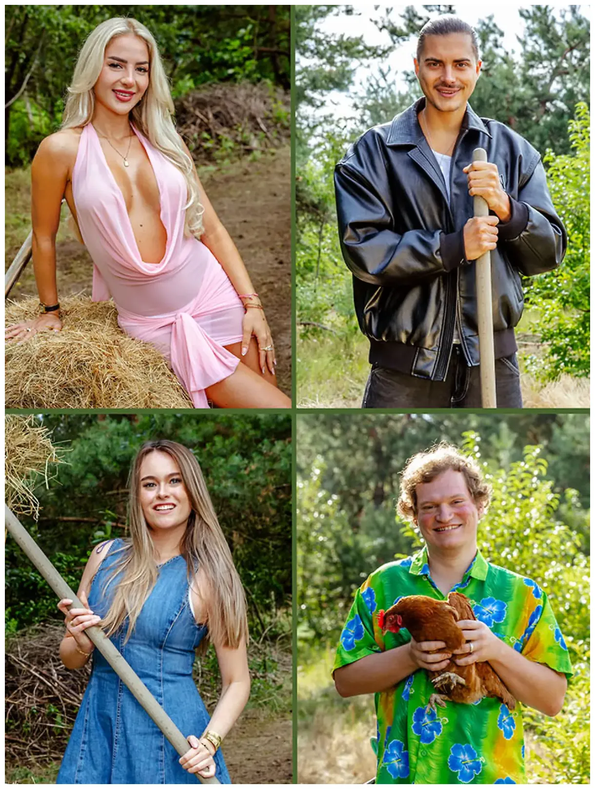 Der 2025 neue folge am mittwoch, kandidaten, wer ist raus