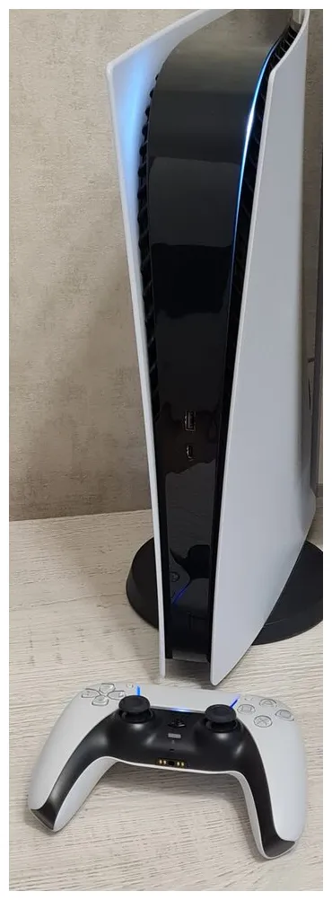 Comprar playstation 5 digital edition, black & white, 825gb