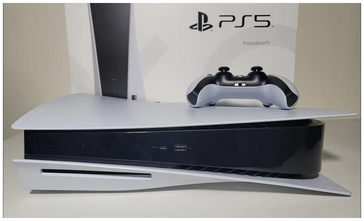 Ps5 blu-ray disc console unboxing! youtube #shorts youtube