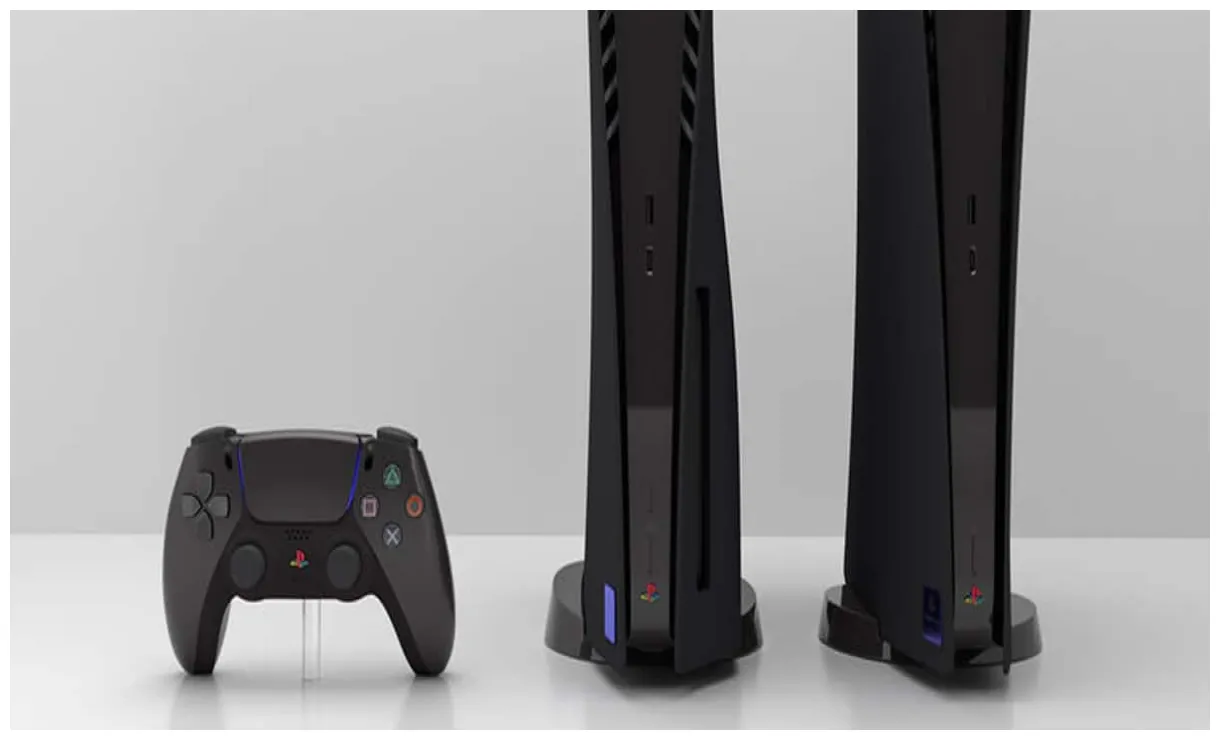 Playstation 5 com visual inspirado no ps2 será vendido em edição