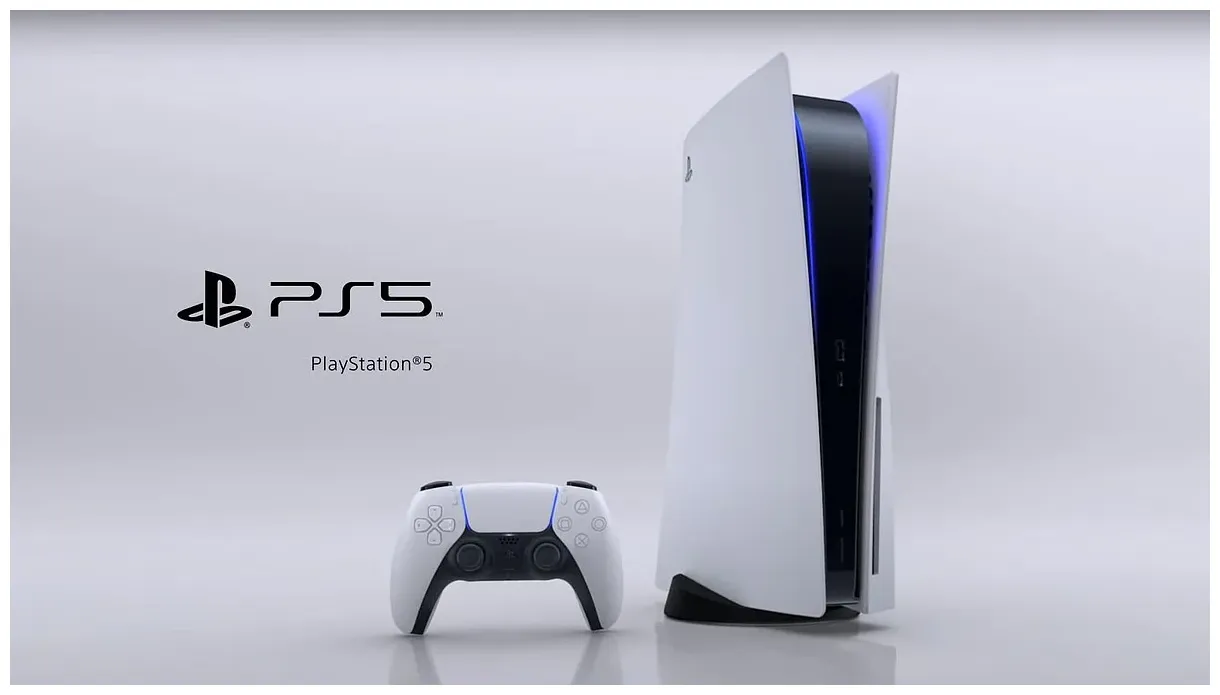 Playstation 5 first look design, colour, specifications, variants