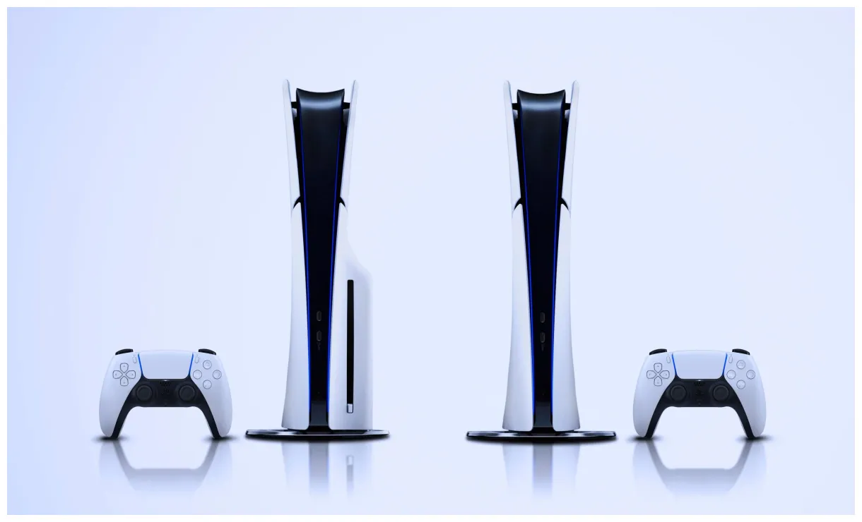 VIDEO. Sony a reinventat PlayStation 5. Cum arată noul PS5 Slim