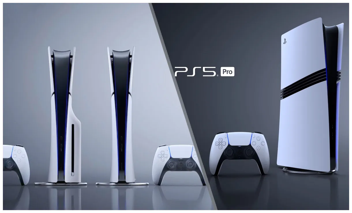 PS5 vs. PS5 Pro: Will the upgrades justify the price to go Pro