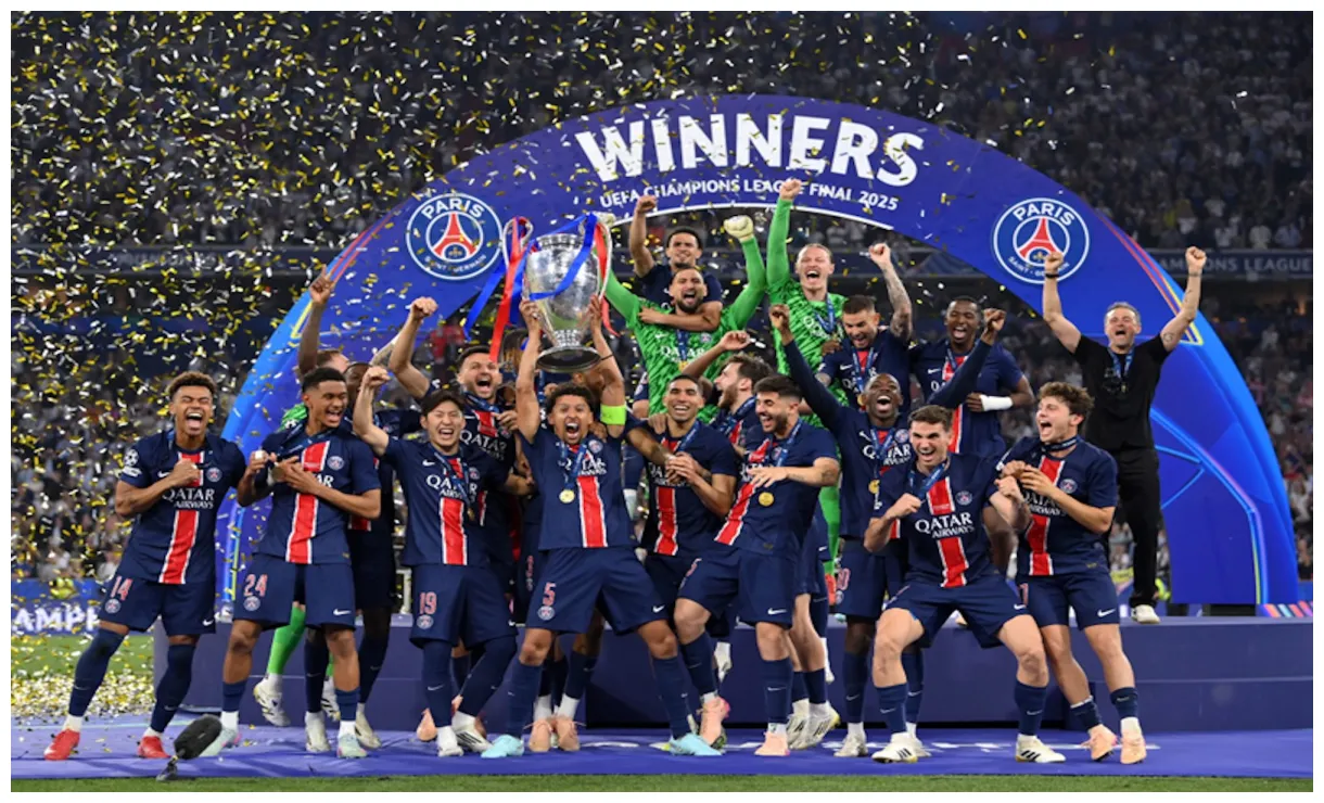 Psg tottenham. combien coûte un billet pour la supercoupe d'europe 2025