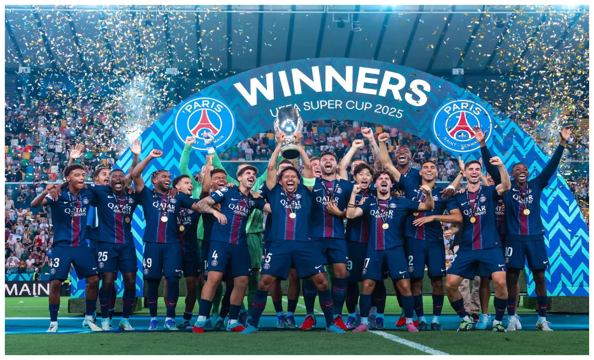 Psg. calendrier complet de la coupe intercontinentale 2025