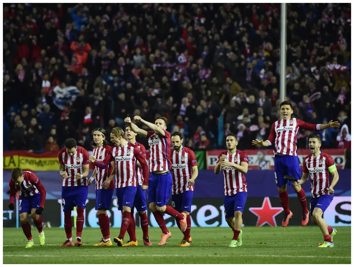 Atletico madrid vs psv eindhoven match report juanfran and fernando