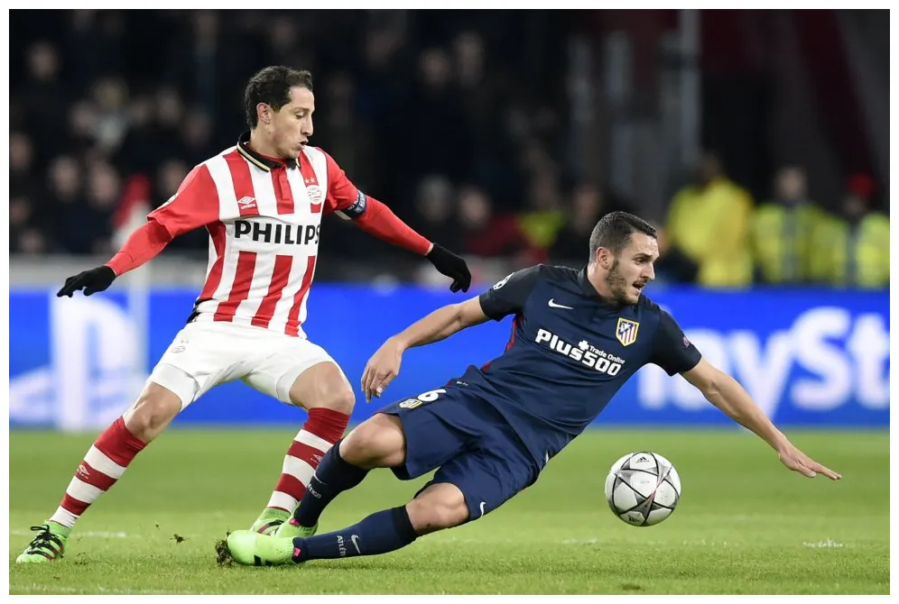 Spanish football soccer sports blog