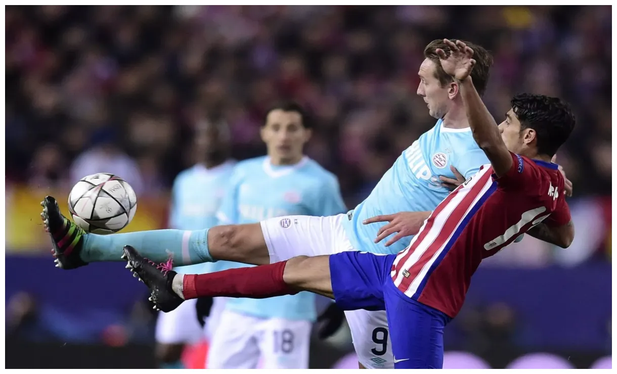 Atletico madrid v psv champions league round of 16 second leg mirror