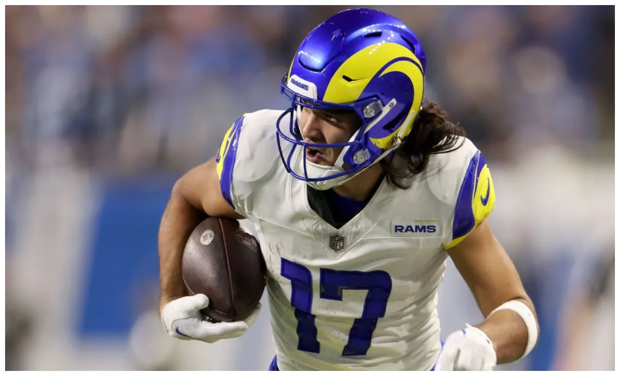 Rams' puka nacua returns to practice after knee injury espn