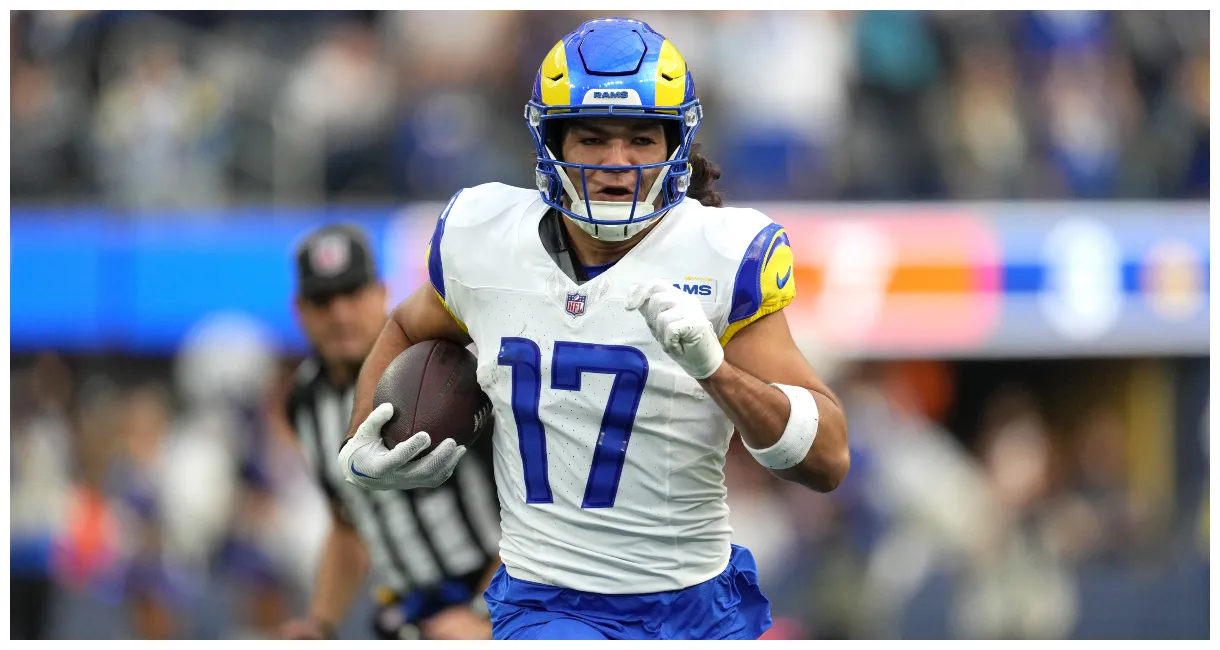 Update nfl insider reveals extent of rams wr