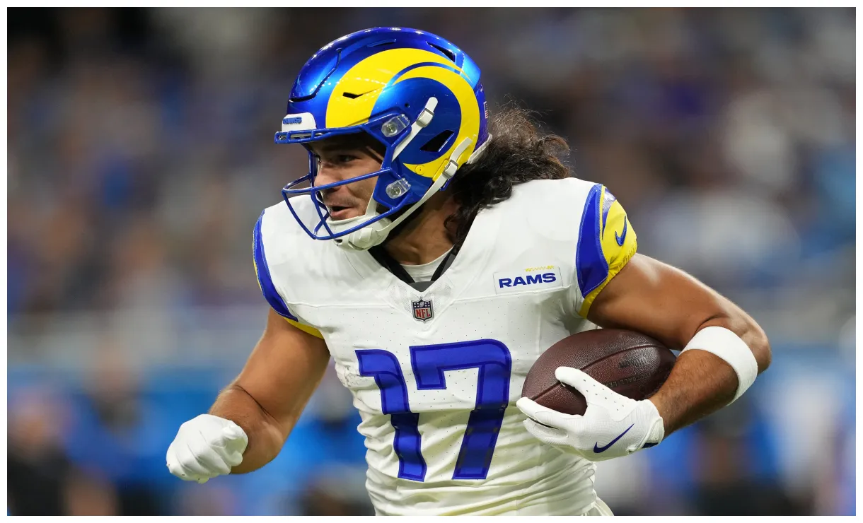 Latest update on rams star wide receiver newsweek