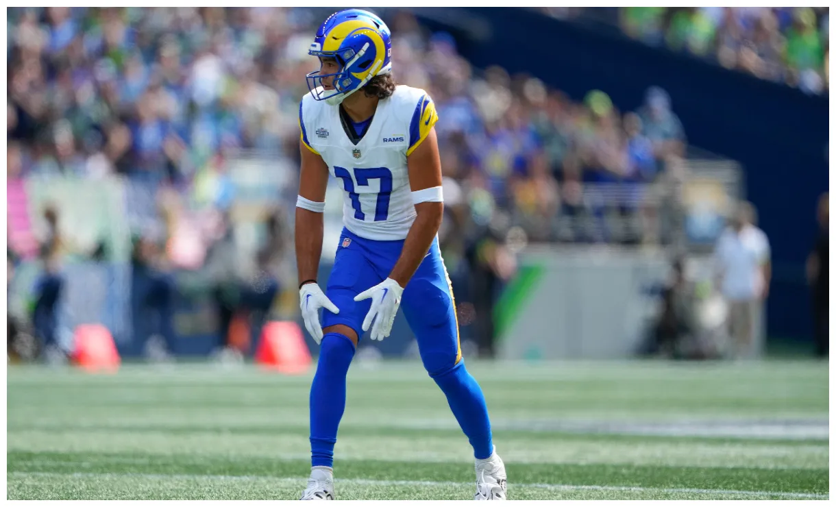 Rams wr puka nacua to make return from injury vs. vikings sportsnet.ca