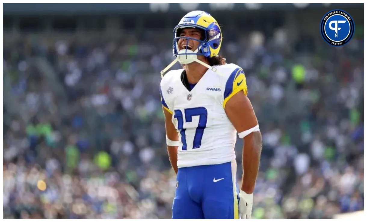 Update will nacua play in week 2? fantasy impact and