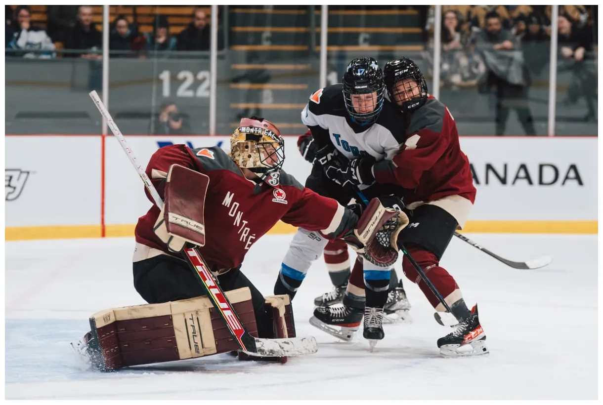 PWHL Toronto, Montréal Set to Face Off at Scotiabank Arena