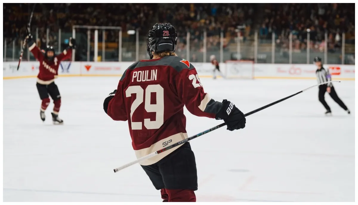 Top spot in the PWHL and attendance record at stake in latest Montreal