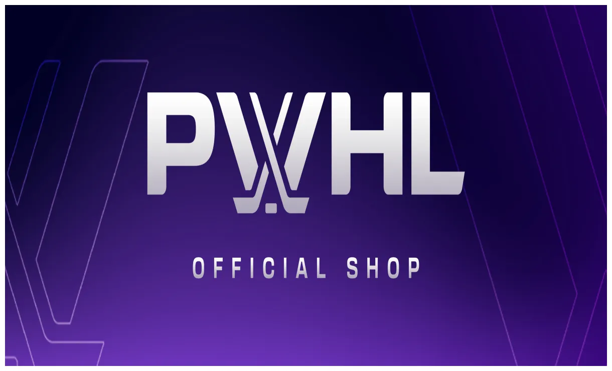 PWHL – The Official US Shop of the PWHL