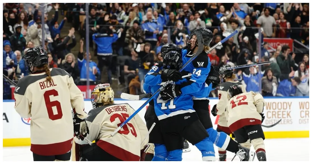 PWHL announces new names and logos for each of its teams | Sports