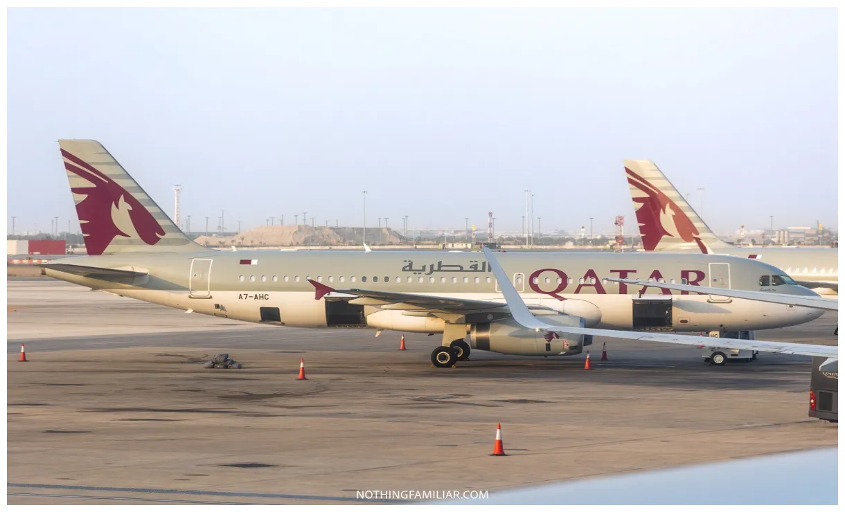 What’s it Like Flying On Qatar Airways? (Read Before You Book)
