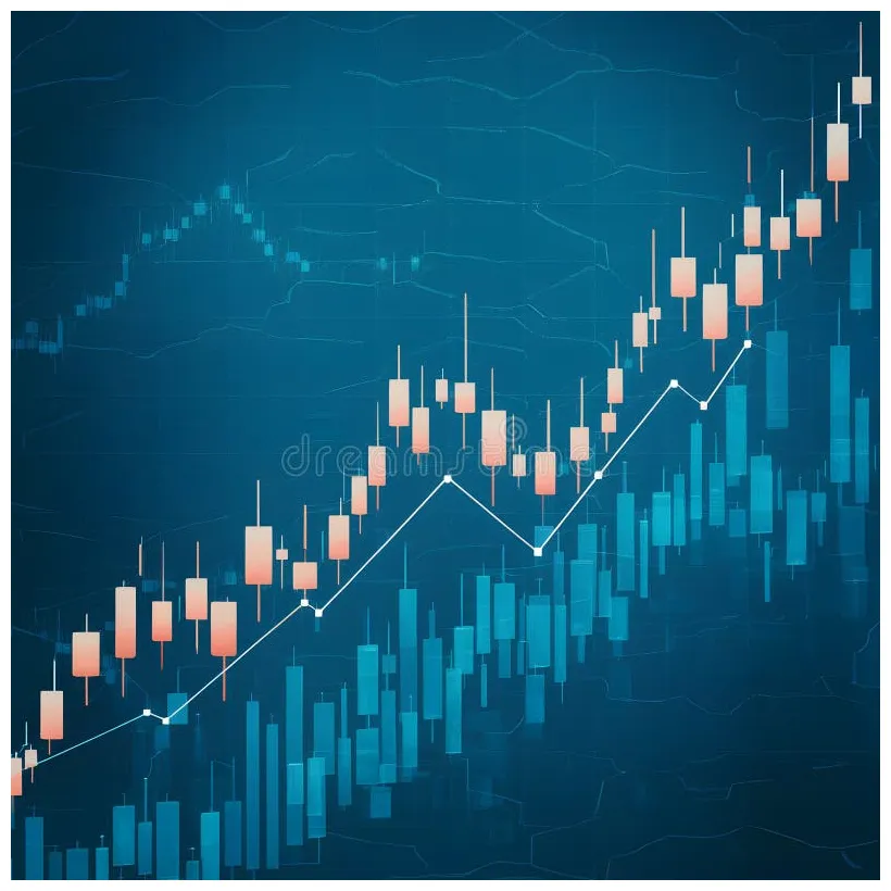 Quant trading volume chart daily live update 2025