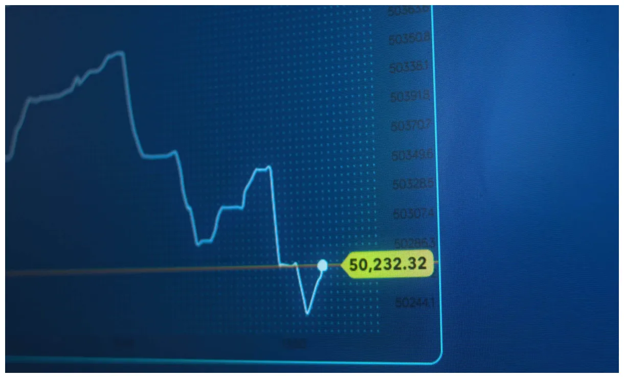 Quant realtime market value graph live update 2025