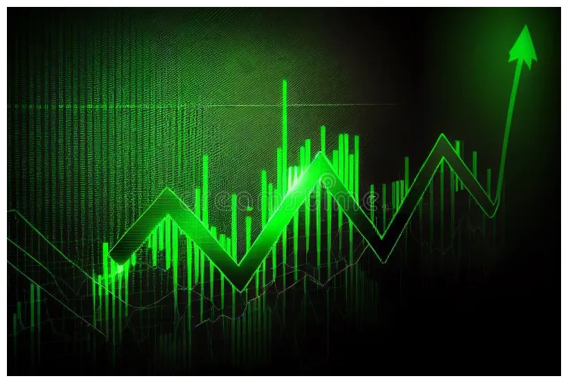 Quant trading volume chart daily live update 2025