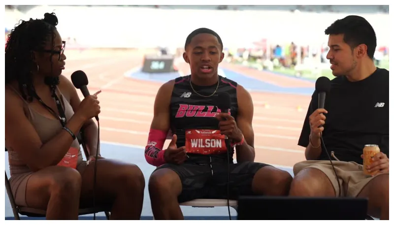 's complete transformation to olympic star