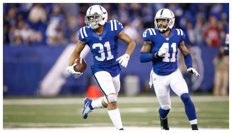 Steelers sign former colts, jets db