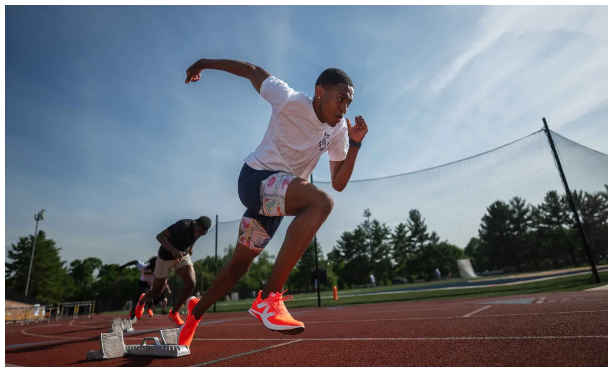 Bio age, height, hometown, family, fun facts nbc olympics