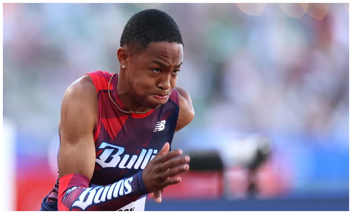 Road to 2024 paris olympics events, recent news