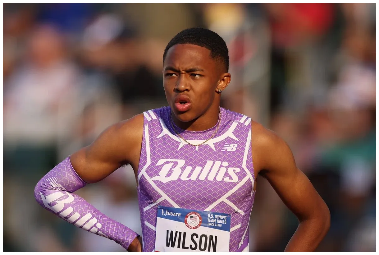 Who is ? the 16-year-old track sensation set to break usa