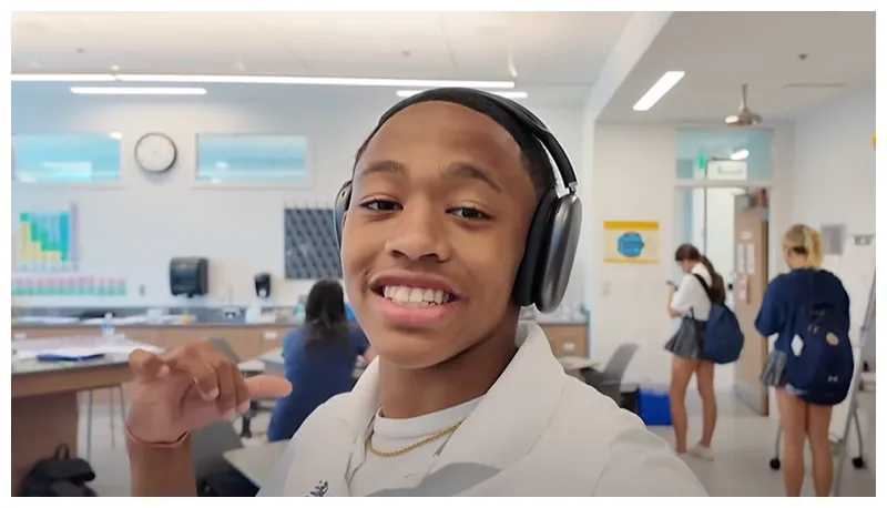 's complete transformation to olympic star