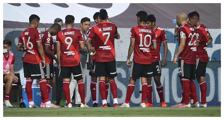 Pronóstico racing club vs river plate super copa de argentina