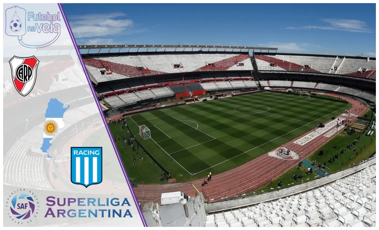 River plate x racing prognóstico e palpite 27/02 futebol na veia