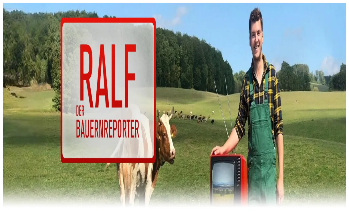 Ralf, der bauernreporter fernsehserien
