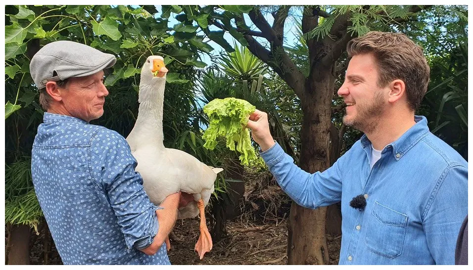 Ralf, der bauernreporter 2020 Čsfd.cz