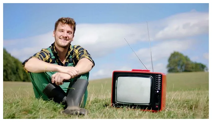 Ralf, der bauernreporter 2020 galerie promo Čsfd.cz