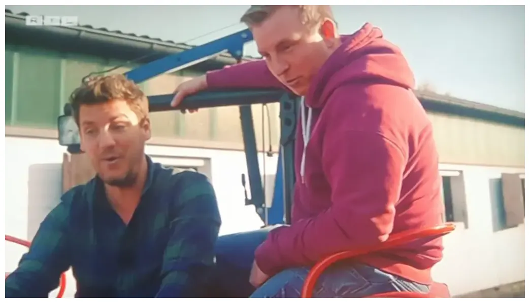 "bauer sucht frau" "ralf, der bauernreporter" entlarvt macho ulf