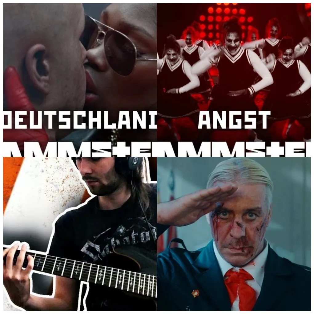 rammstein